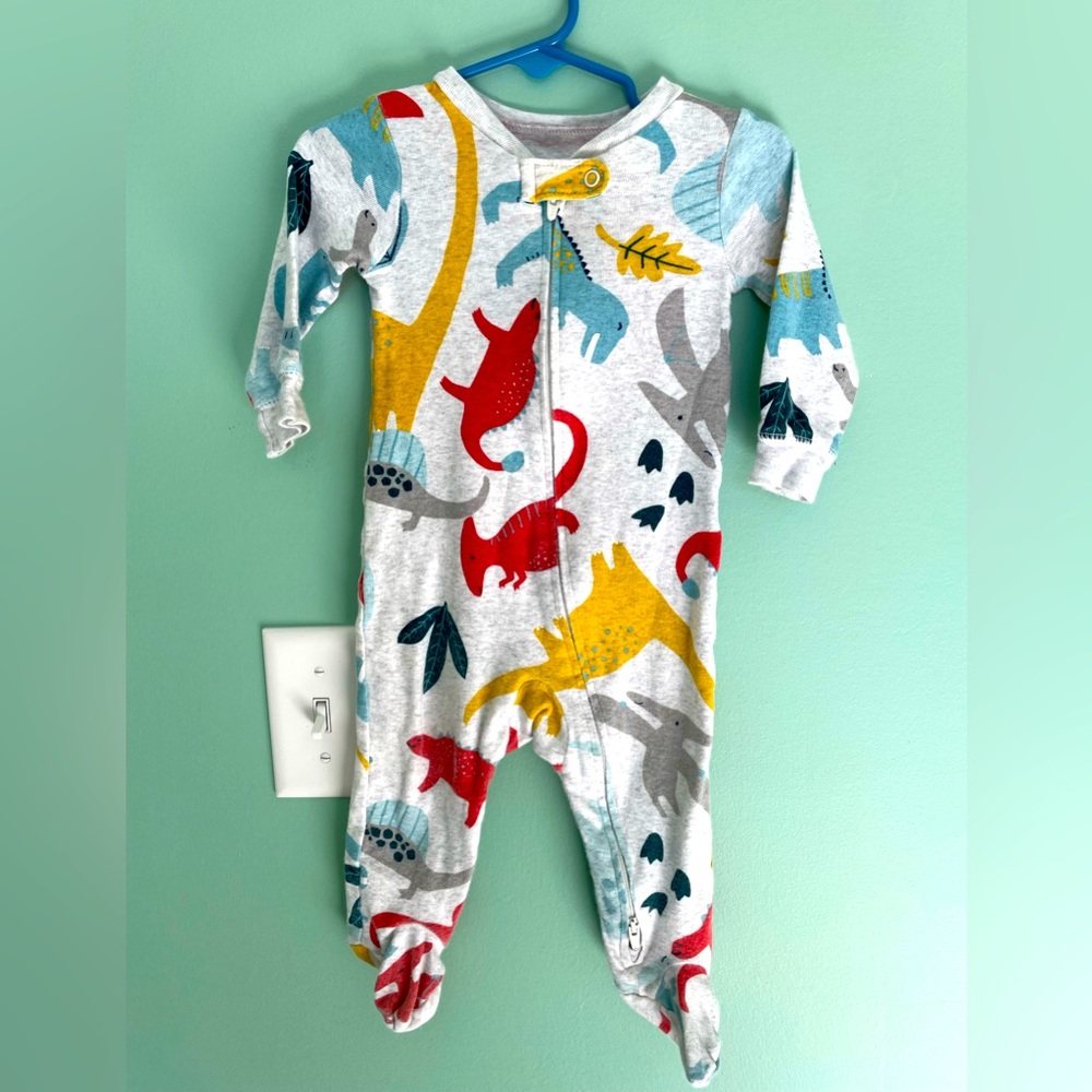 Carters Pajamas